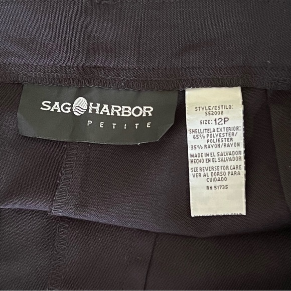 True black business casual pant🤍 - Picture 6 of 8